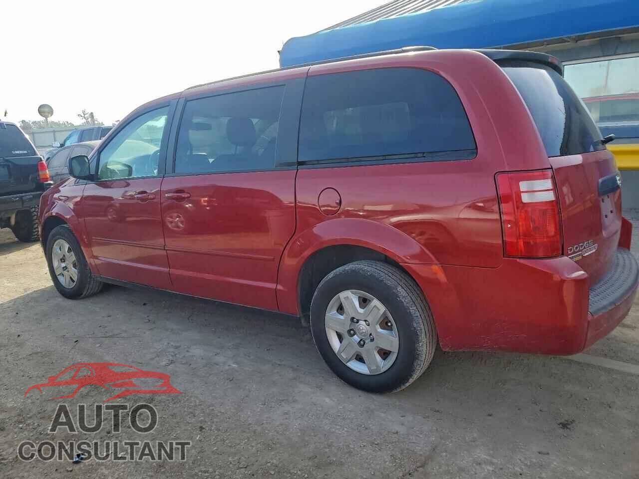 DODGE CARAVAN 2010 - 2D4RN4DE8AR153905