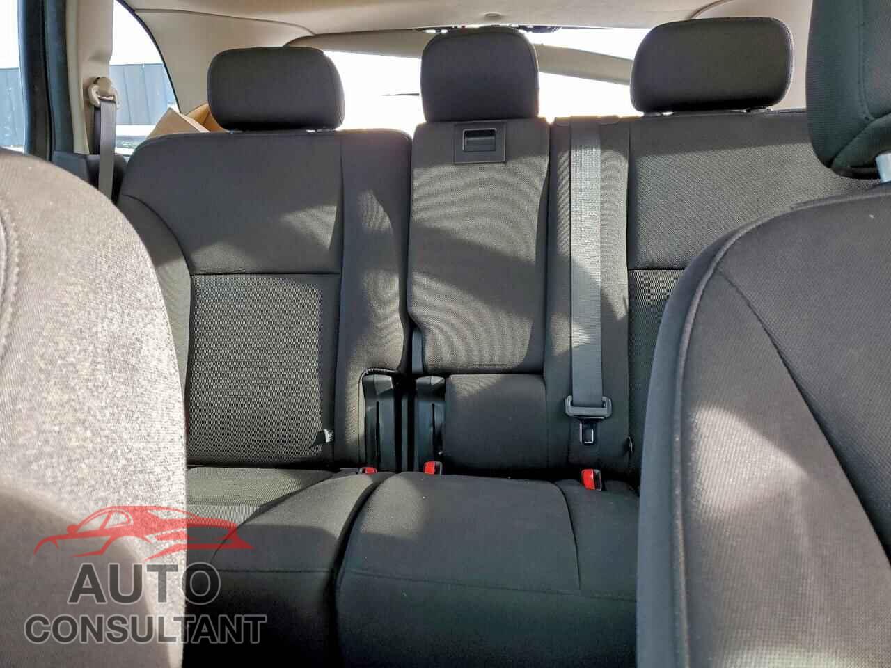 FORD EDGE 2010 - 2FMDK4JC8ABA95365