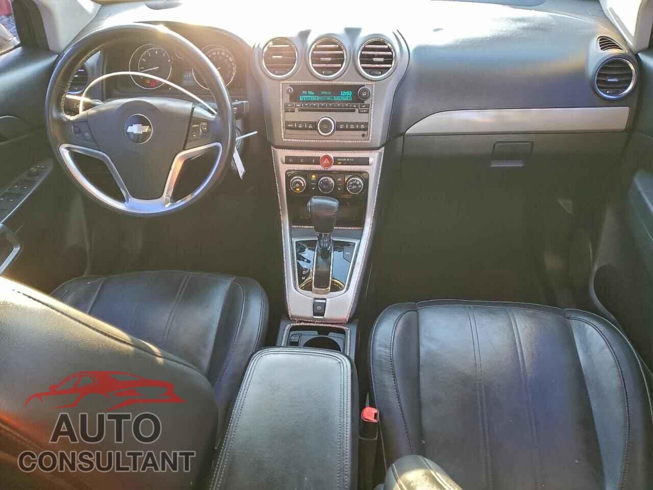 CHEVROLET CAPTIVA 2012 - 3GNFL4E53CS585996