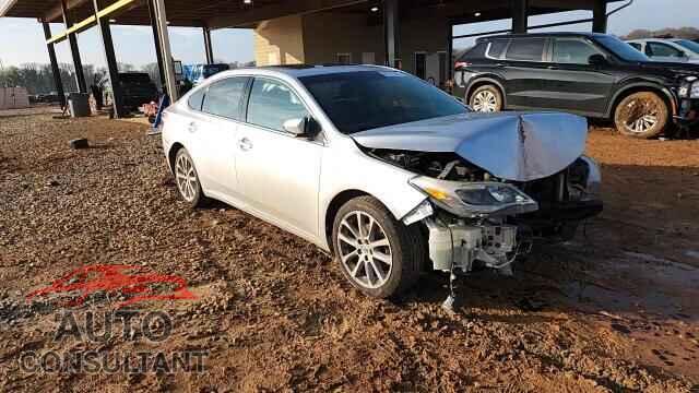TOYOTA AVALON 2013 - 4T1BK1EB7DU031520