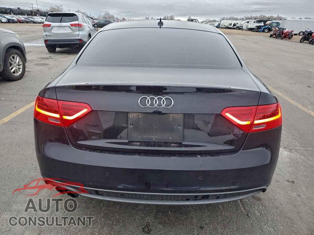 AUDI A5 2015 - WAUMFAFR8FA038149