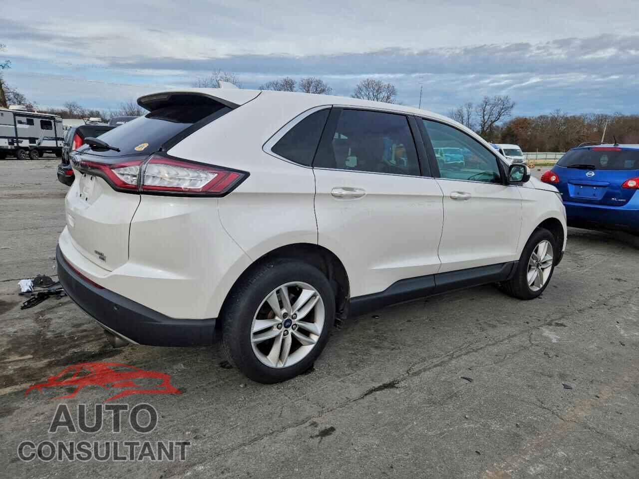 FORD EDGE 2015 - 2FMTK4J85FBB05848