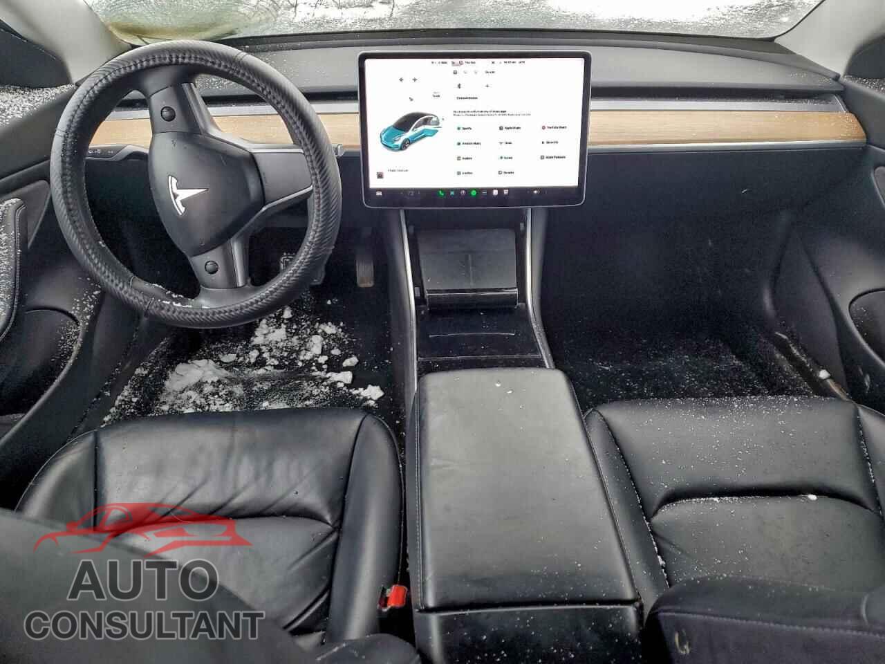TESLA MODEL 3 2020 - 5YJ3E1EB0LF744427