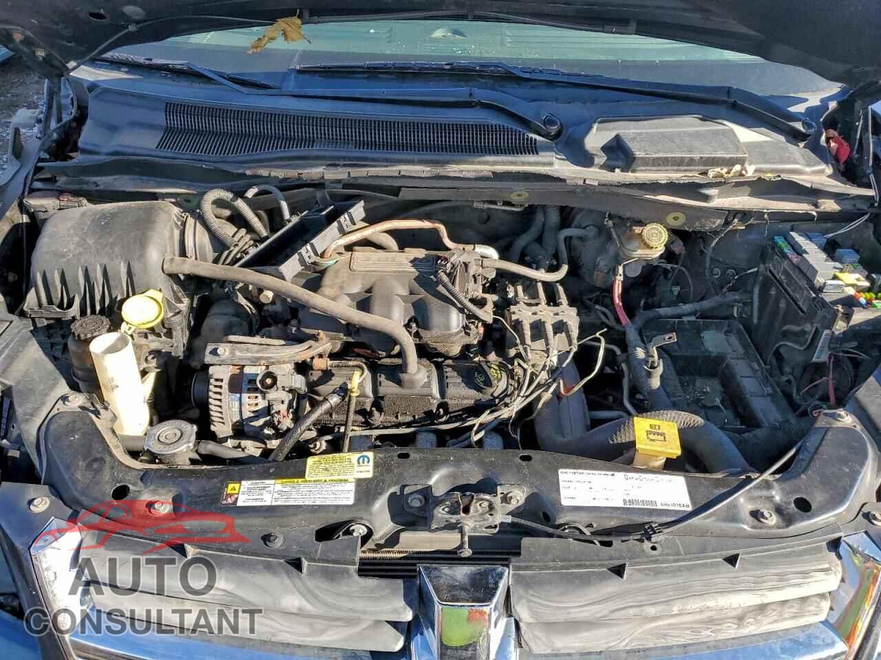 DODGE CARAVAN 2010 - 2D4RN5D17AR408675