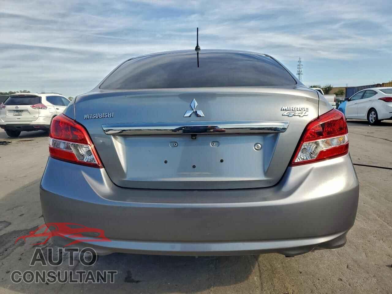 MITSUBISHI MIRAGE 2019 - ML32F3FJ5KHF17703