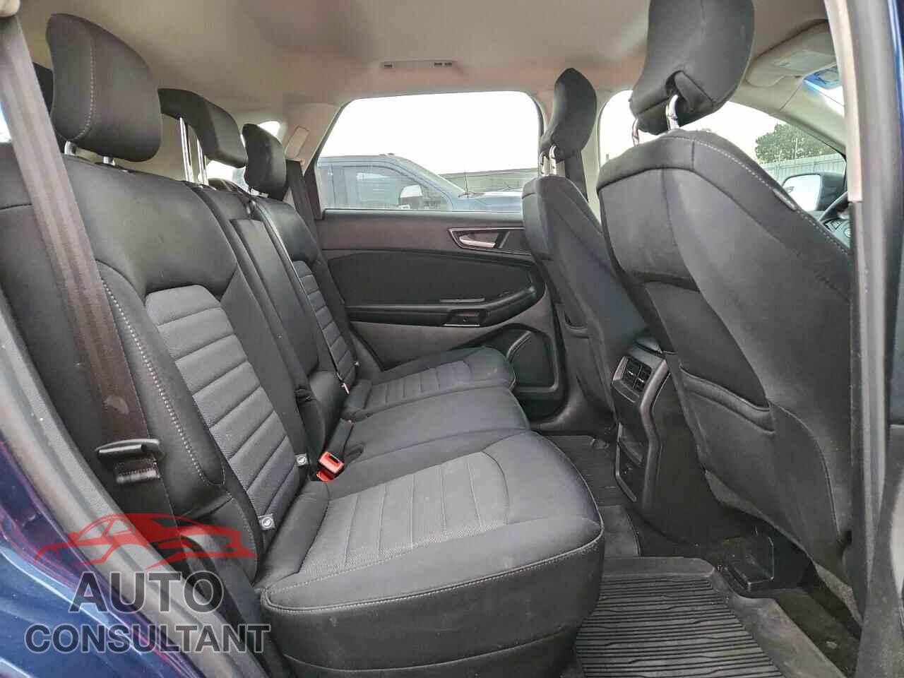 FORD EDGE 2017 - 2FMPK4G99HBC64411