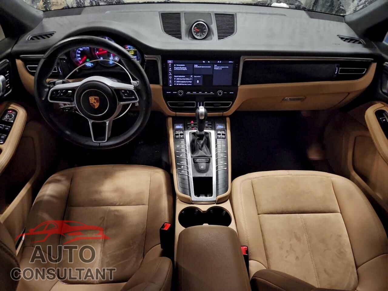 PORSCHE MACAN 2021 - WP1AB2A58MLB35511