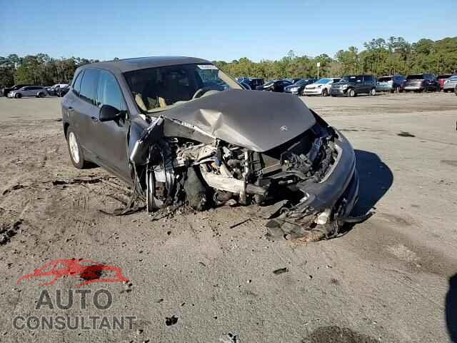 PORSCHE CAYENNE 2013 - WP1AF2A20DLA32643