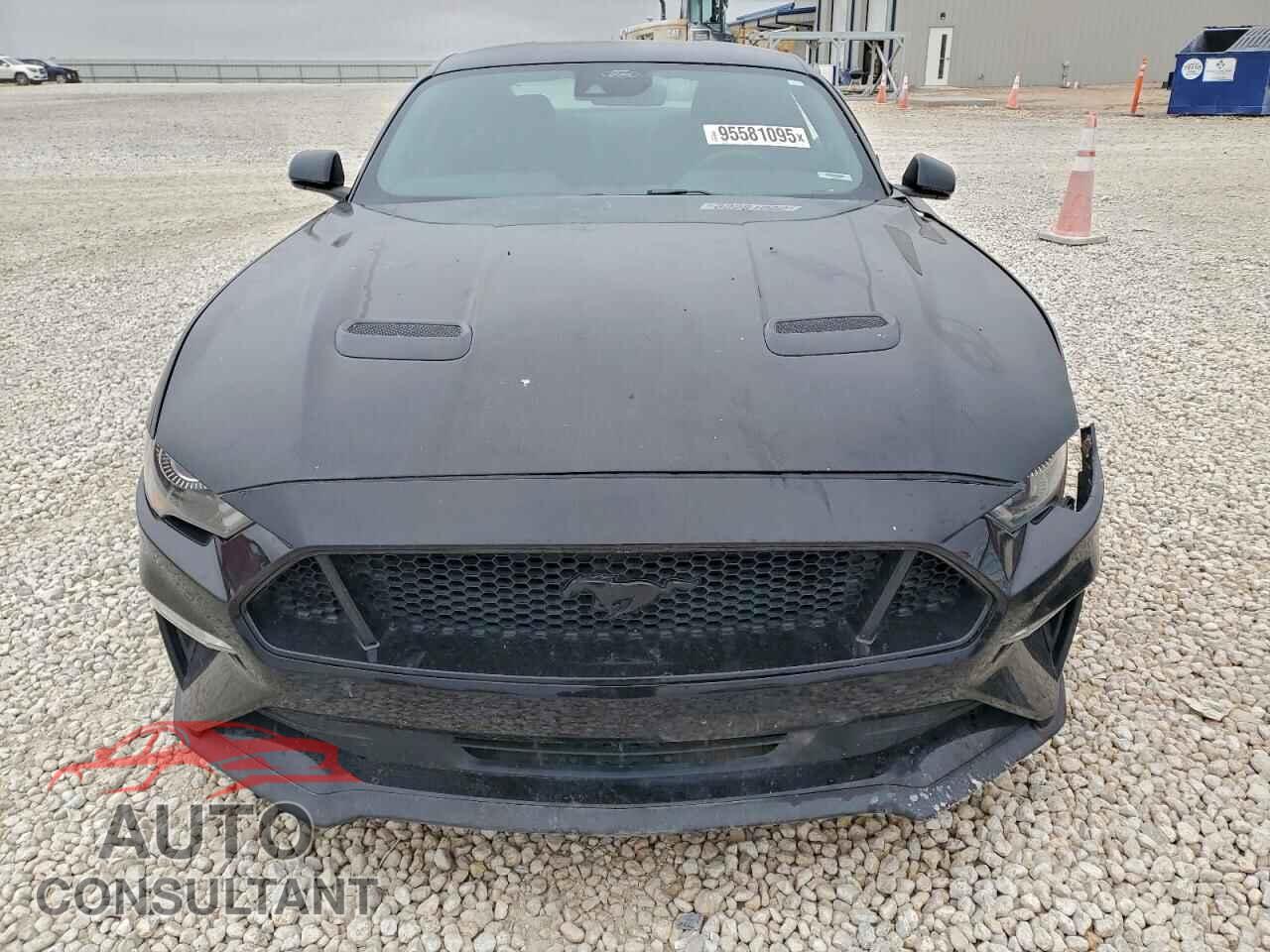 FORD MUSTANG 2021 - 1FA6P8CF1M5127861