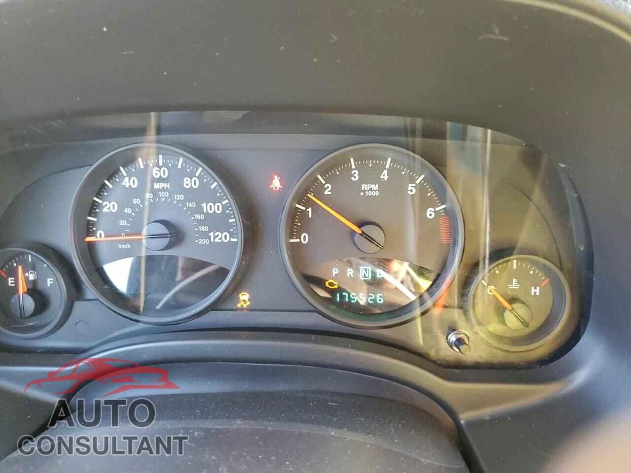 JEEP COMPASS 2012 - 1C4NJCBA5CD502512