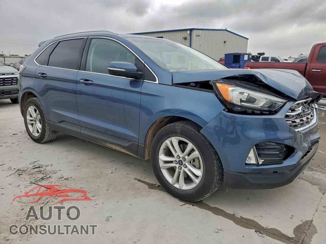 FORD EDGE 2019 - 2FMPK3J99KBC06325