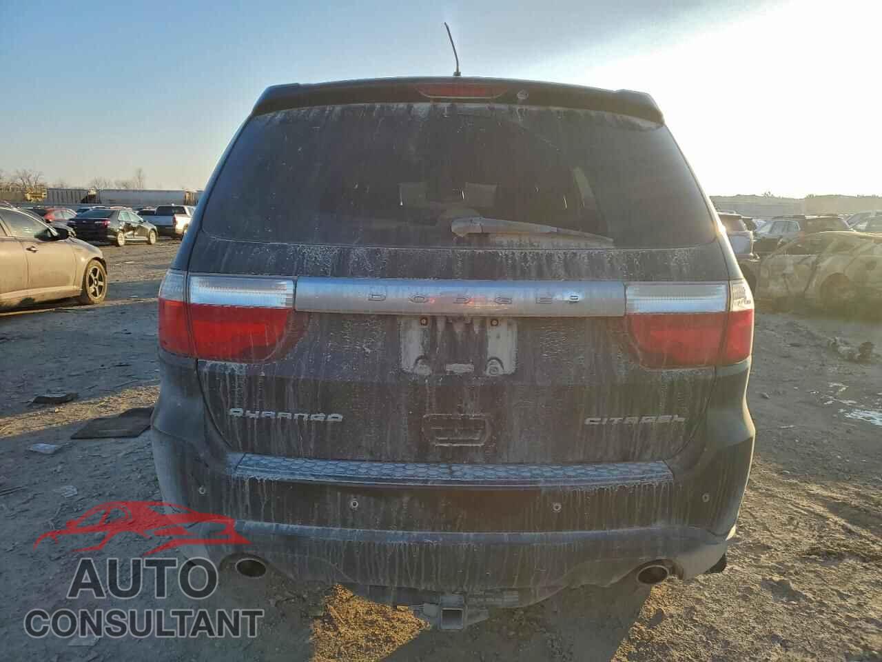DODGE DURANGO 2013 - 1C4SDHETXDC504753