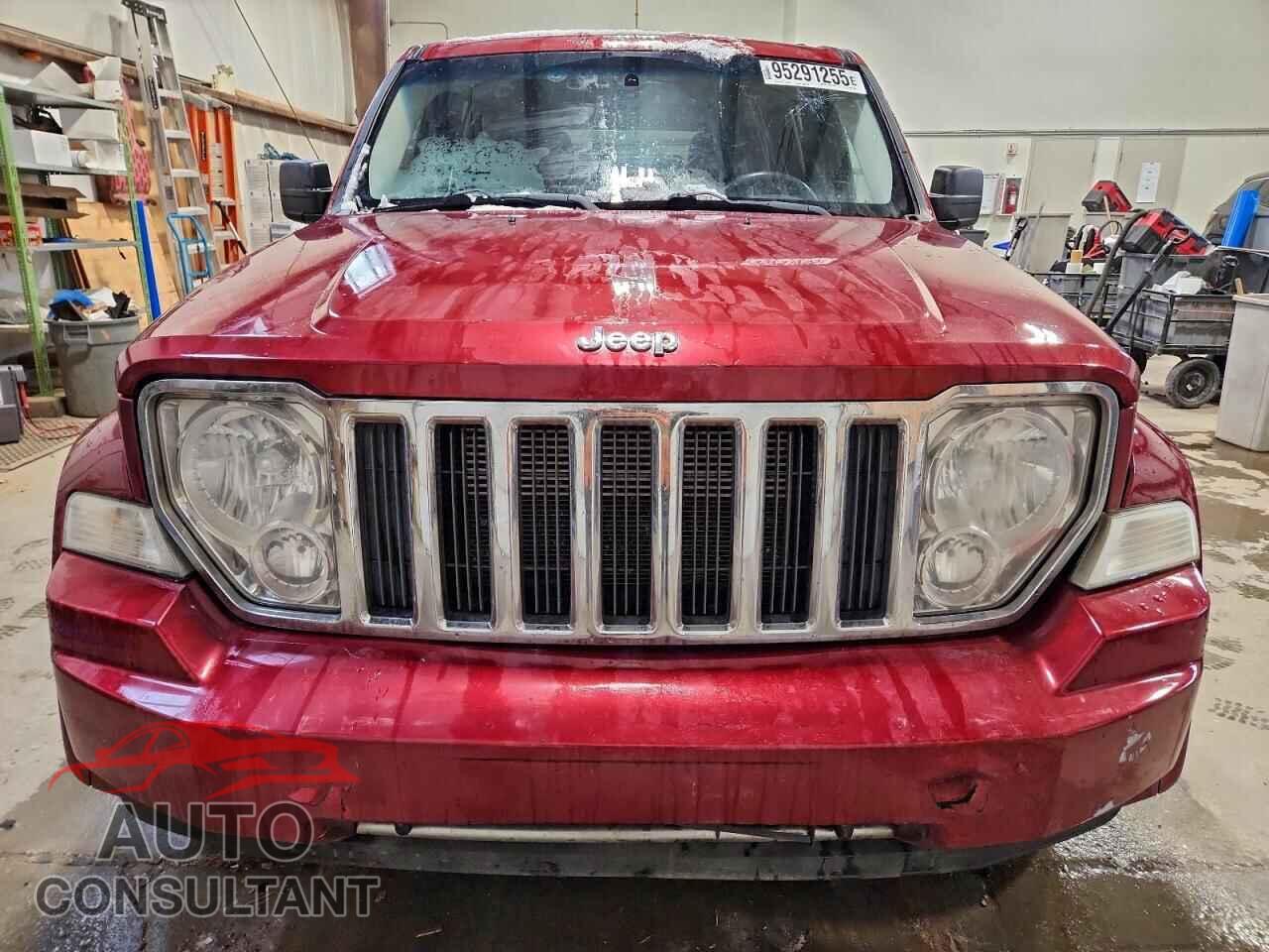 JEEP LIBERTY 2012 - 1C4PJMCK1CW133061