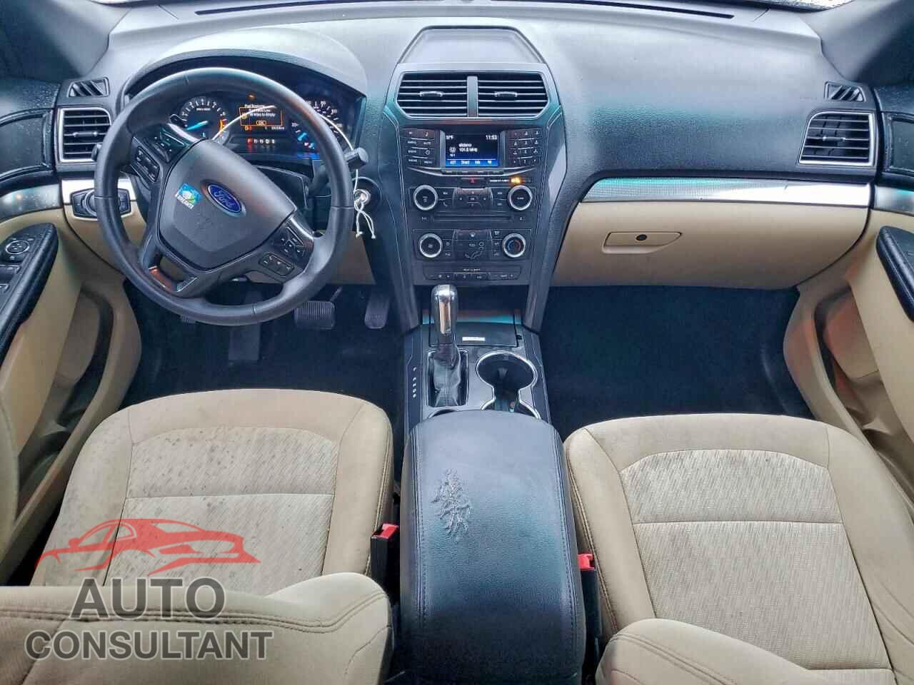 FORD EXPLORER 2016 - 1FM5K7B82GGA57406