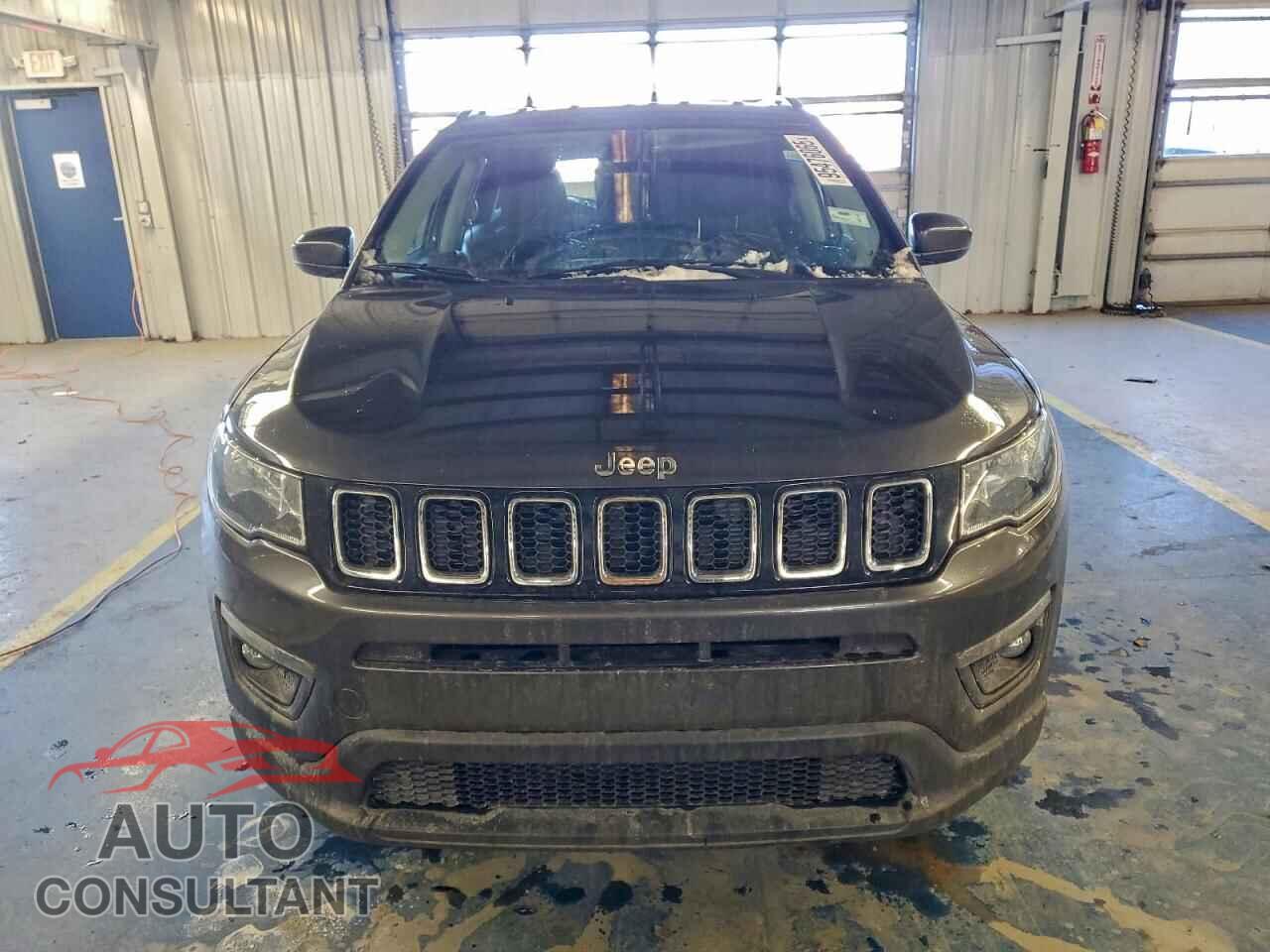JEEP COMPASS 2021 - 3C4NJDBB5MT503105