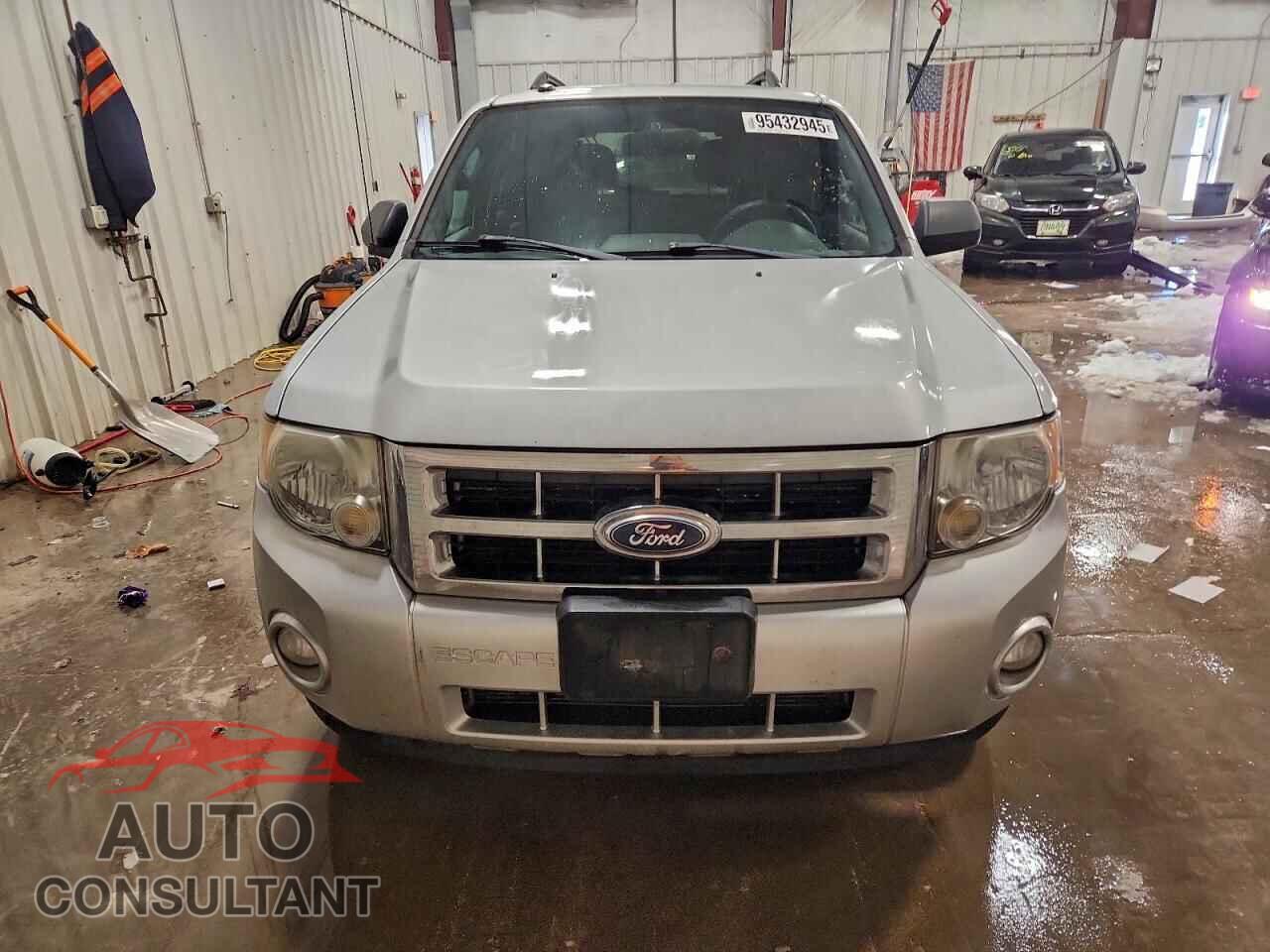 FORD ESCAPE 2011 - 1FMCU0D71BKB54373