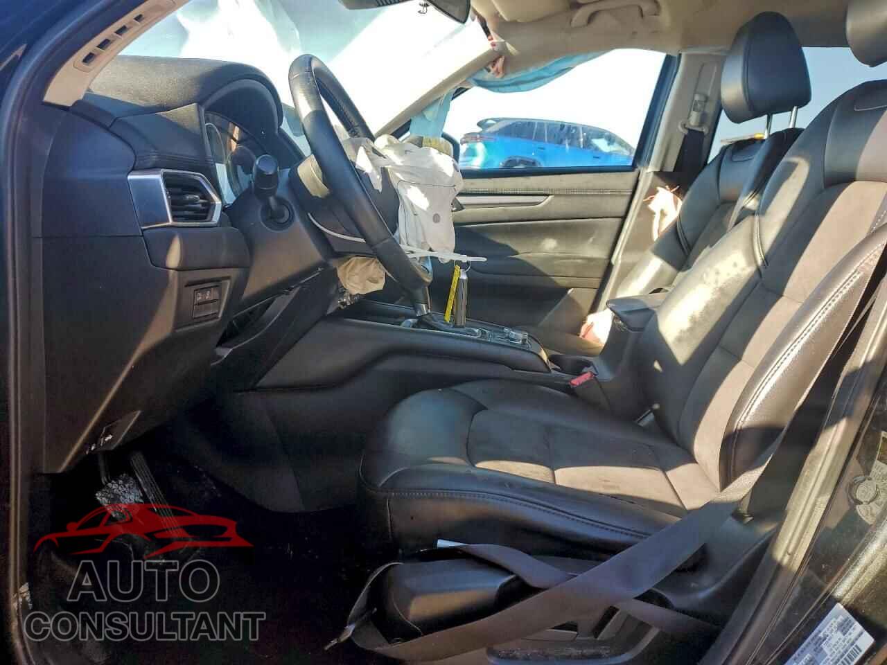 MAZDA CX-5 2019 - JM3KFACM6K0677799