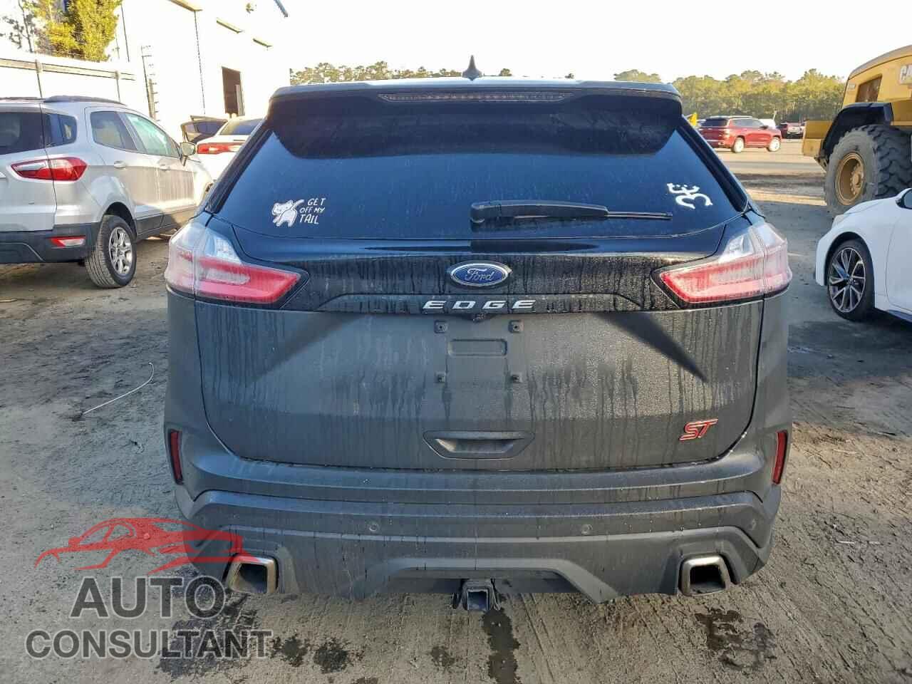 FORD EDGE 2021 - 2FMPK4AP6MBA42913
