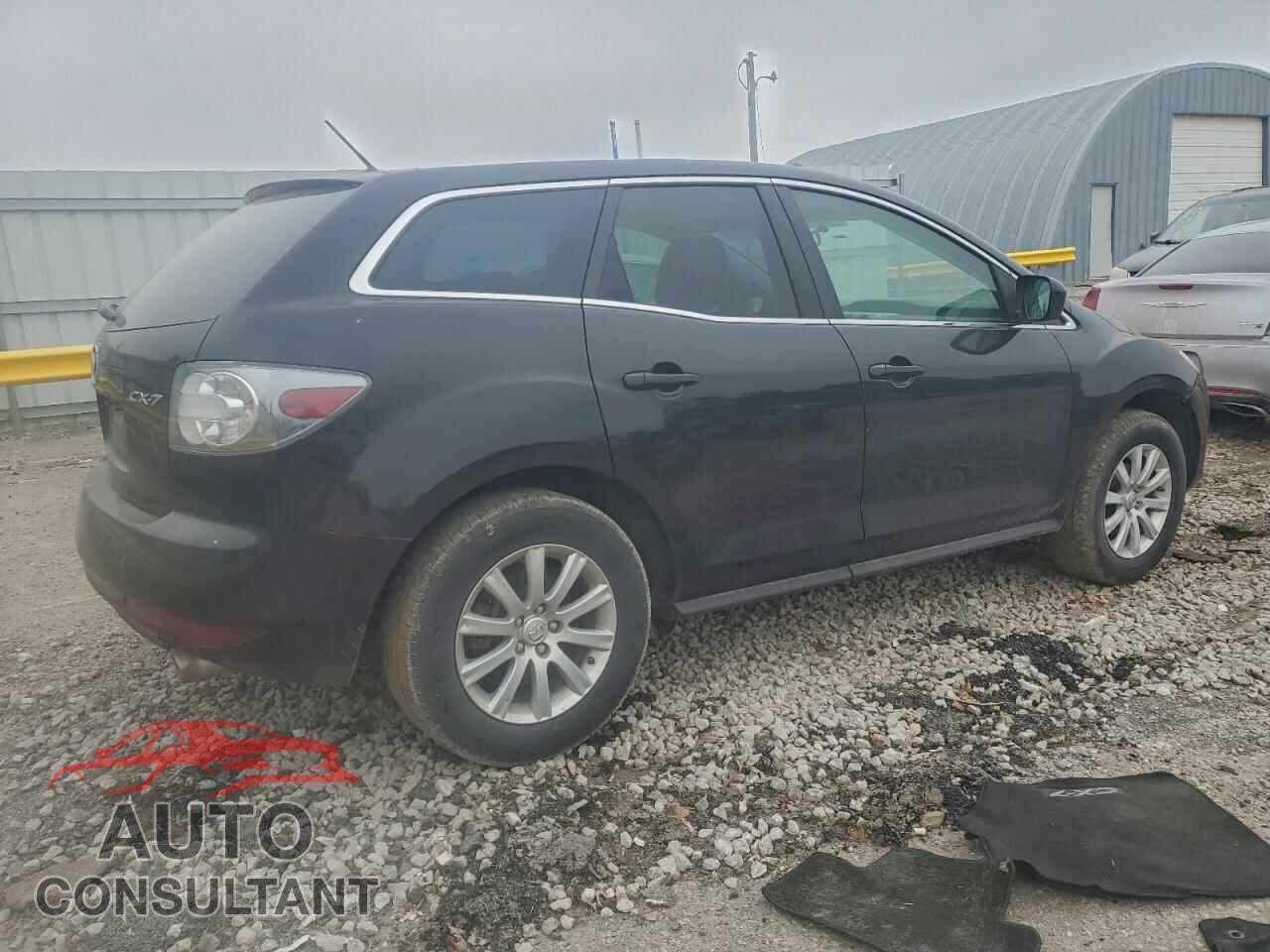 MAZDA CX-7 2010 - JM3ER2W54A0344286
