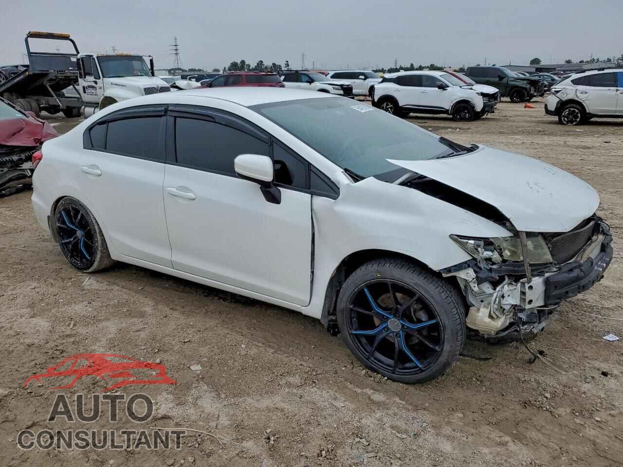 HONDA CIVIC 2015 - 19XFB2F59FE243499