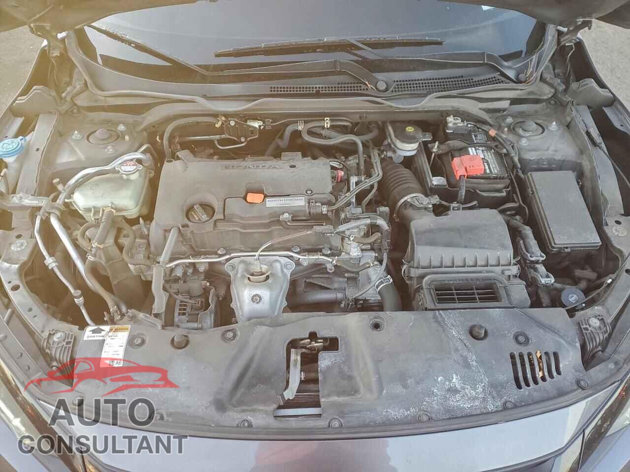 HONDA CIVIC 2019 - 2HGFC2F69KH554565