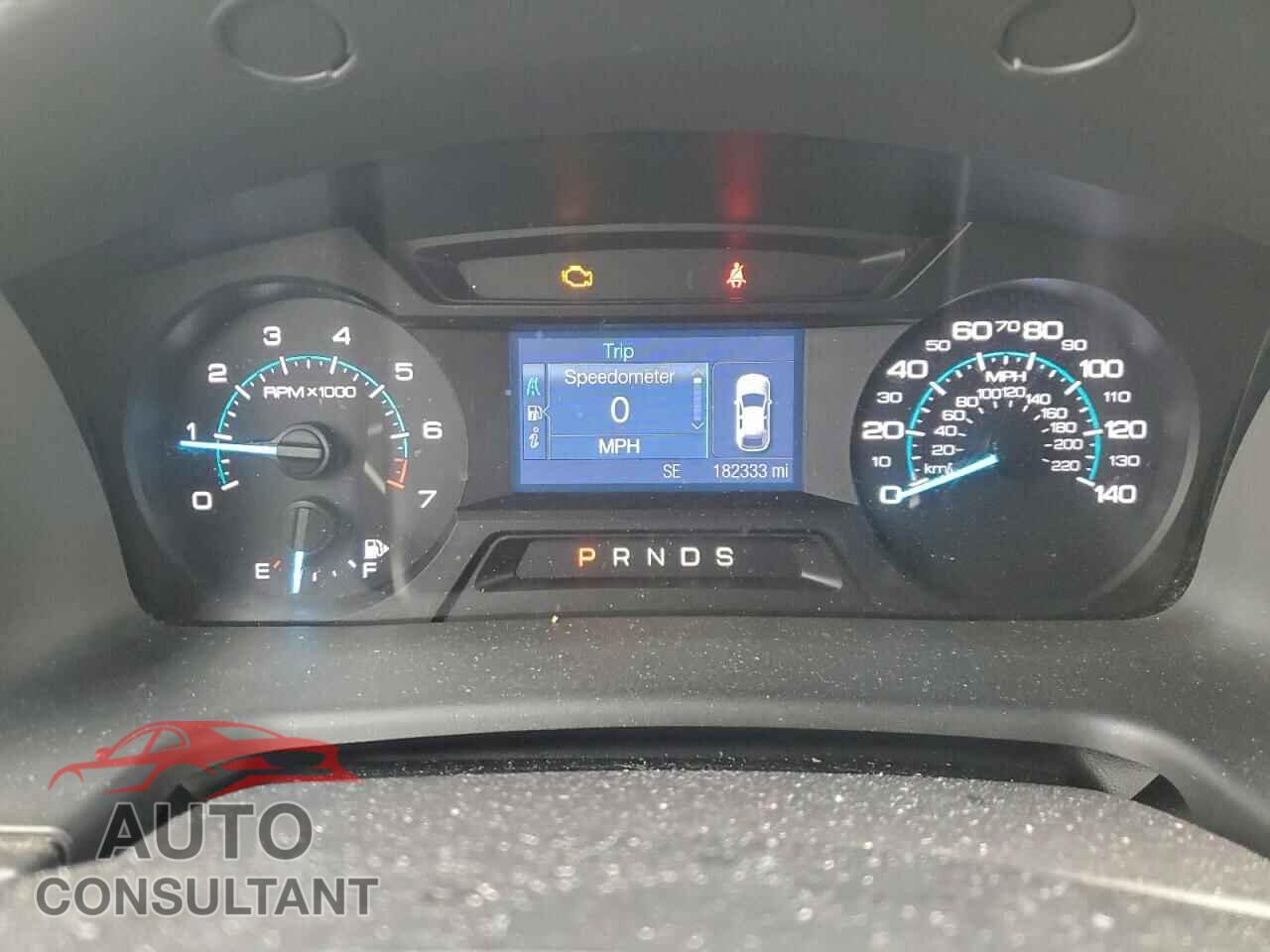 FORD FLEX 2016 - 2FMGK5B81GBA18603