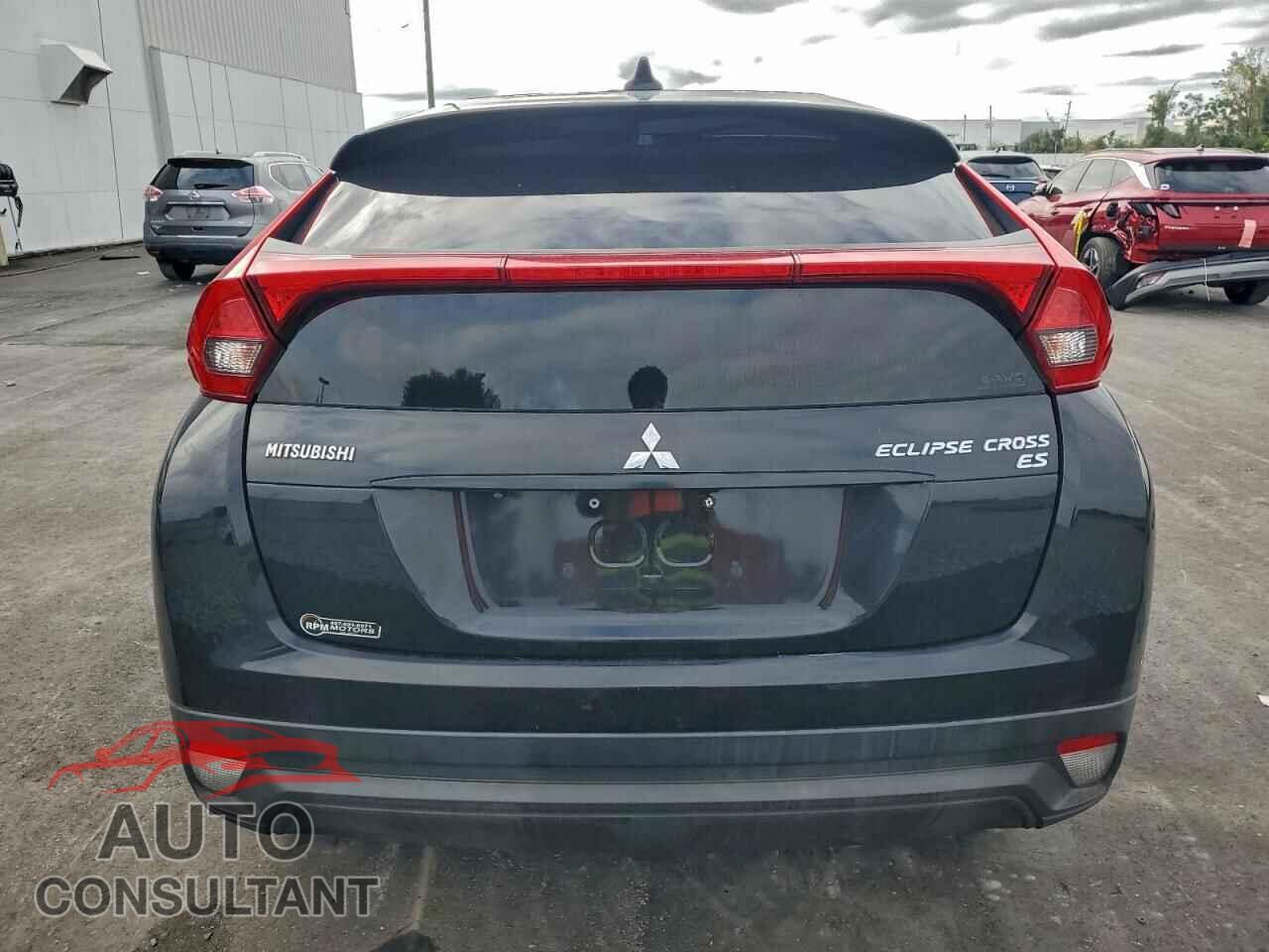 MITSUBISHI ECLIPSE 2019 - JA4AT3AA0KZ019550