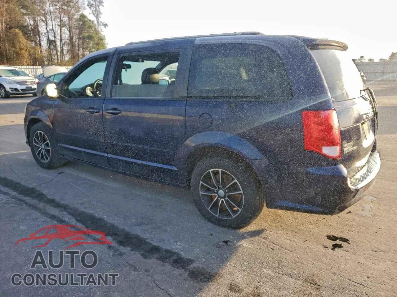 DODGE CARAVAN 2017 - 2C4RDGEG6HR737649