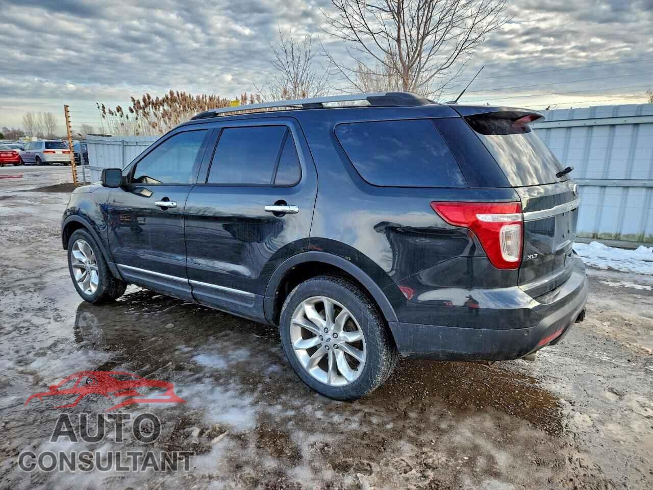 FORD EXPLORER 2013 - 1FM5K7D88DGC50538