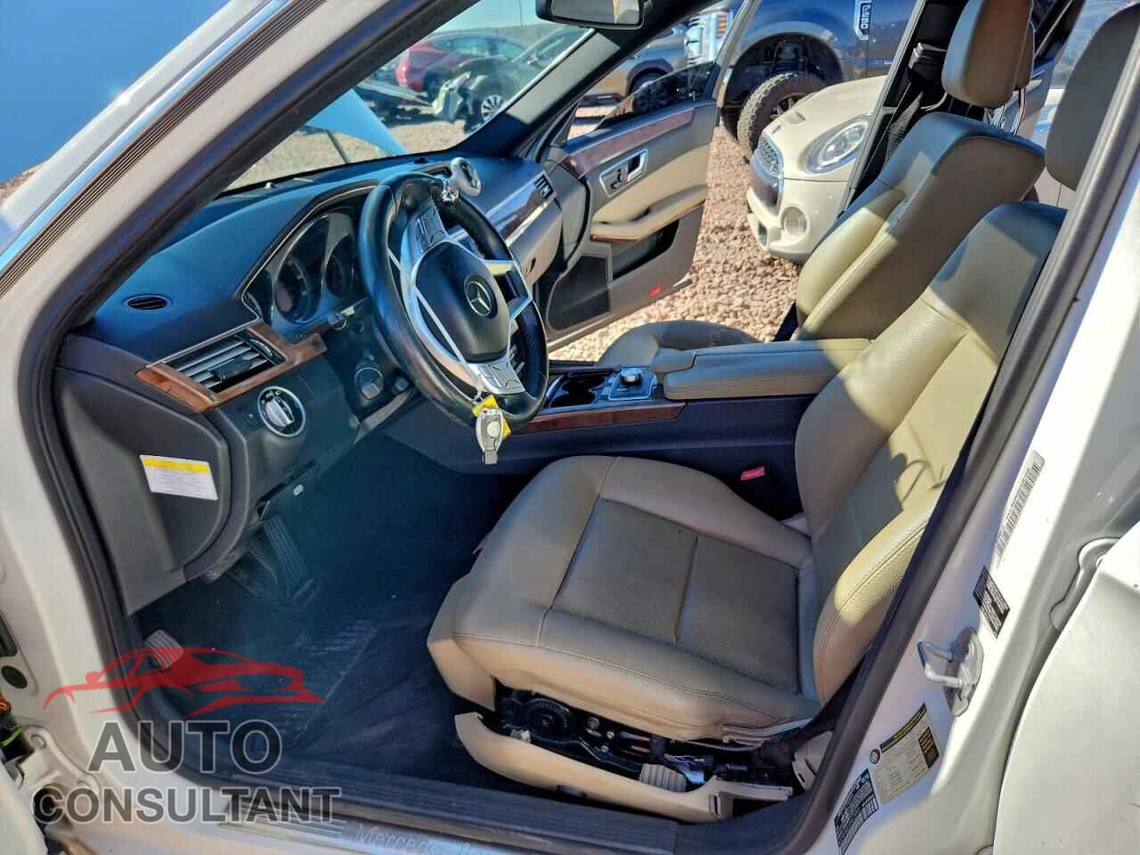 MERCEDES-BENZ E-CLASS 2013 - WDDHF5KB1DA673060