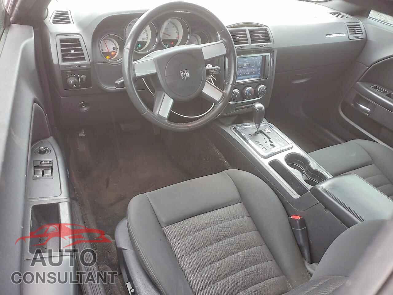 DODGE CHALLENGER 2010 - 2B3CJ4DV2AH272880