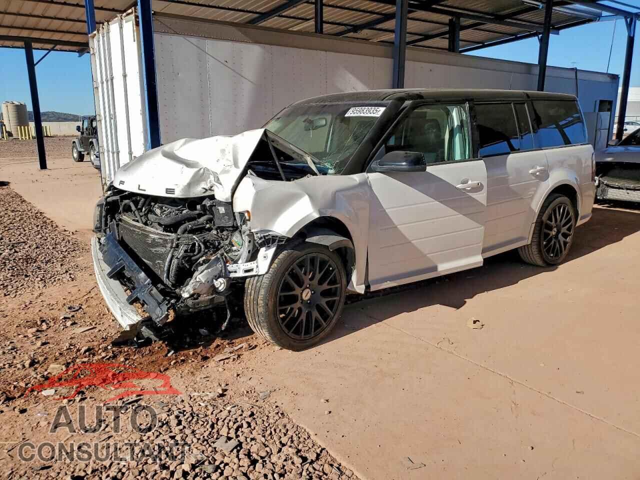 FORD FLEX 2012 - 2FMGK5DC3CBD18767