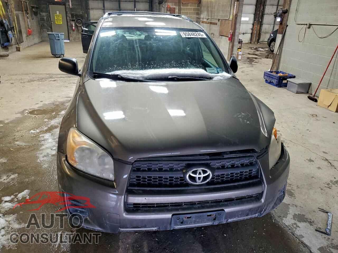 TOYOTA RAV4 2010 - 2T3BF4DV4AW045296