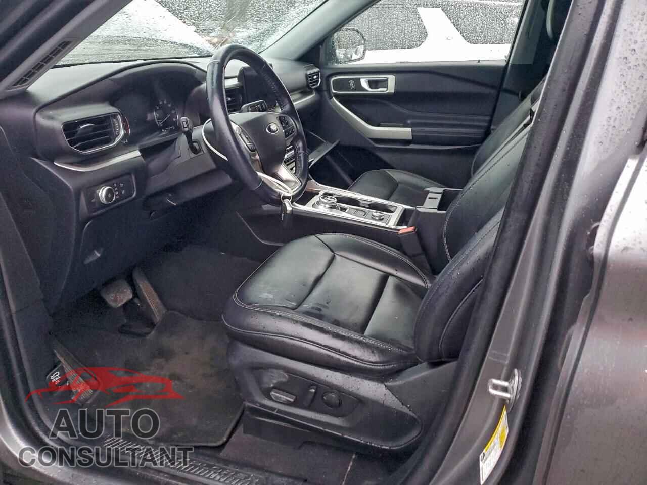 FORD EXPLORER 2022 - 1FMSK8DH2NGB06039