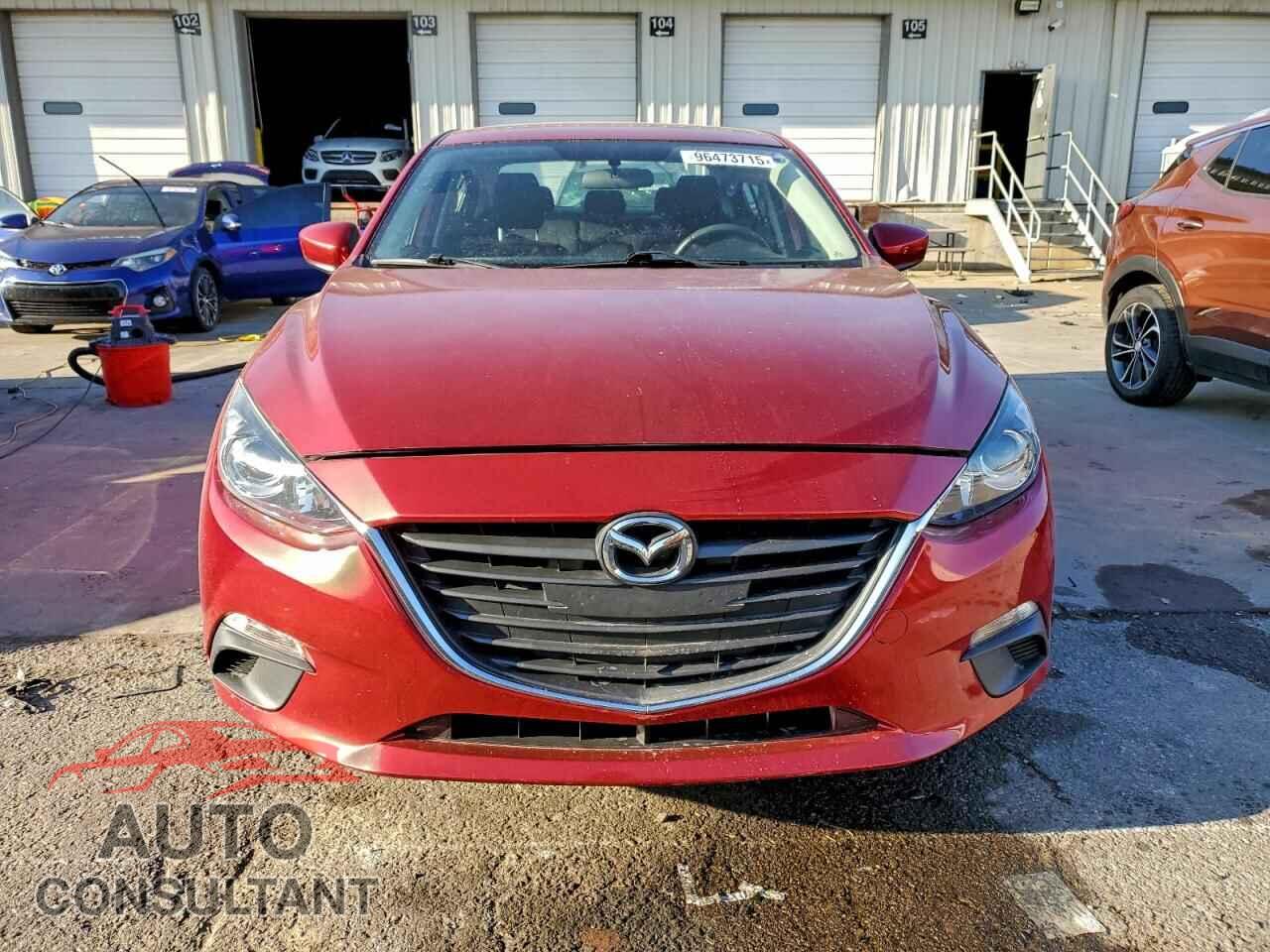 MAZDA 3 2014 - 3MZBM1V77EM103166