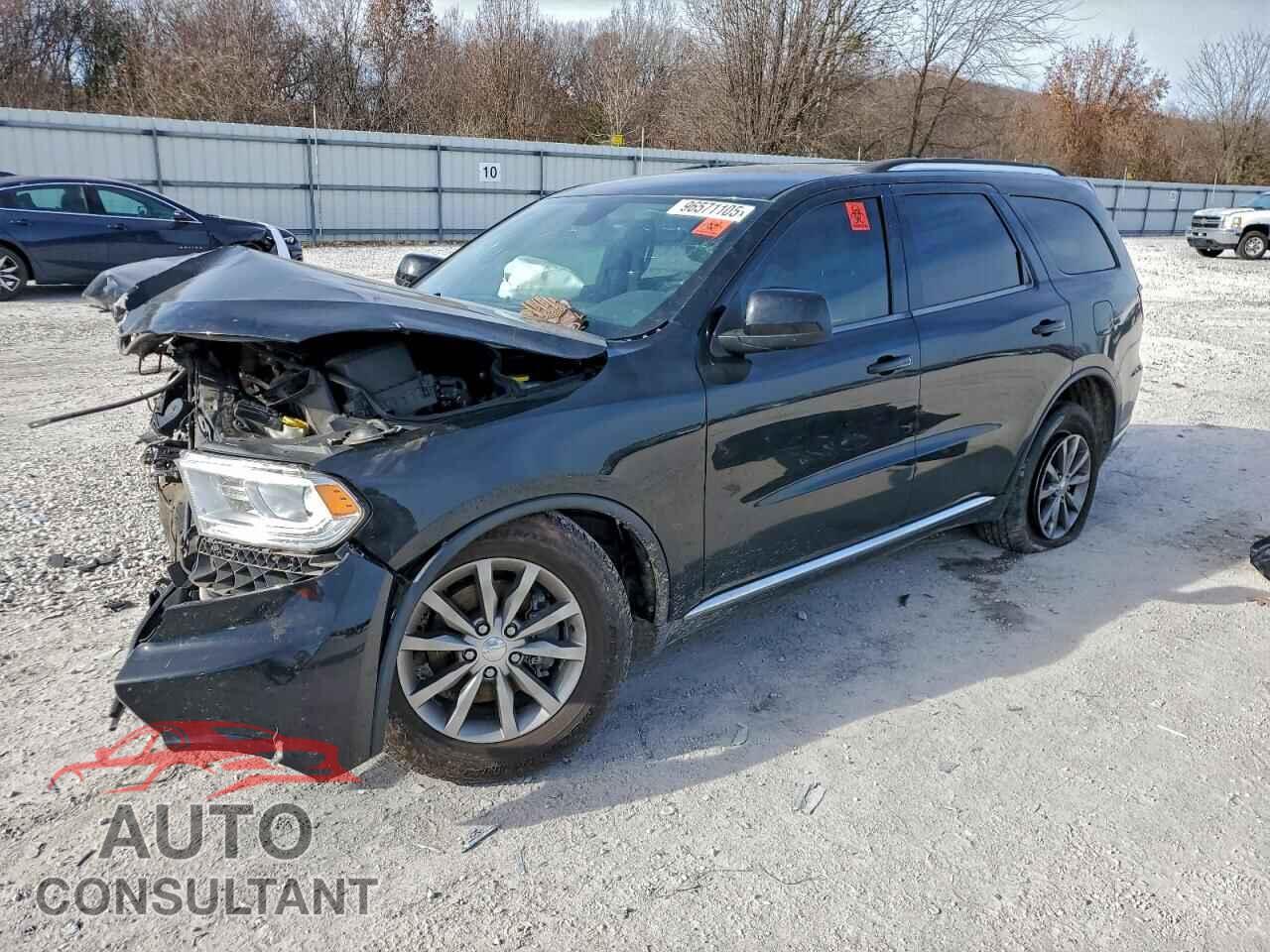 DODGE DURANGO 2017 - 1C4RDHAG9HC766292
