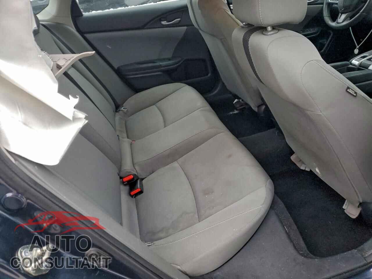 HONDA CIVIC 2017 - 19XFC2F58HE027403