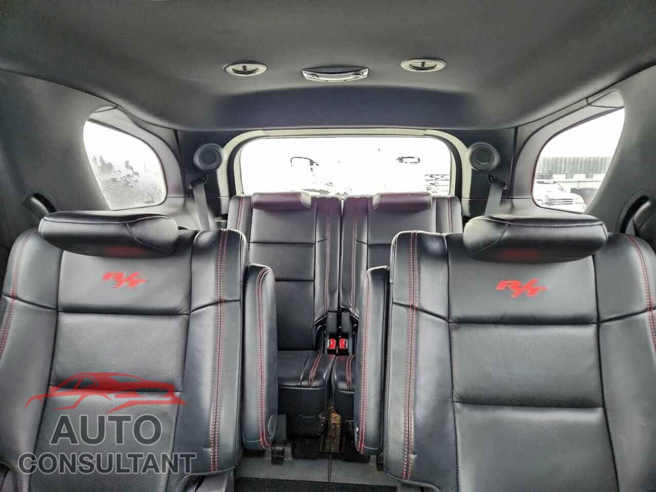 DODGE DURANGO 2014 - 1C4SDJCT8EC591936