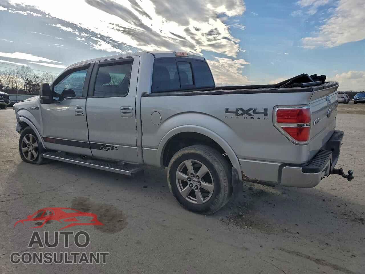 FORD F-150 2012 - 1FTFW1EF4CFA00905