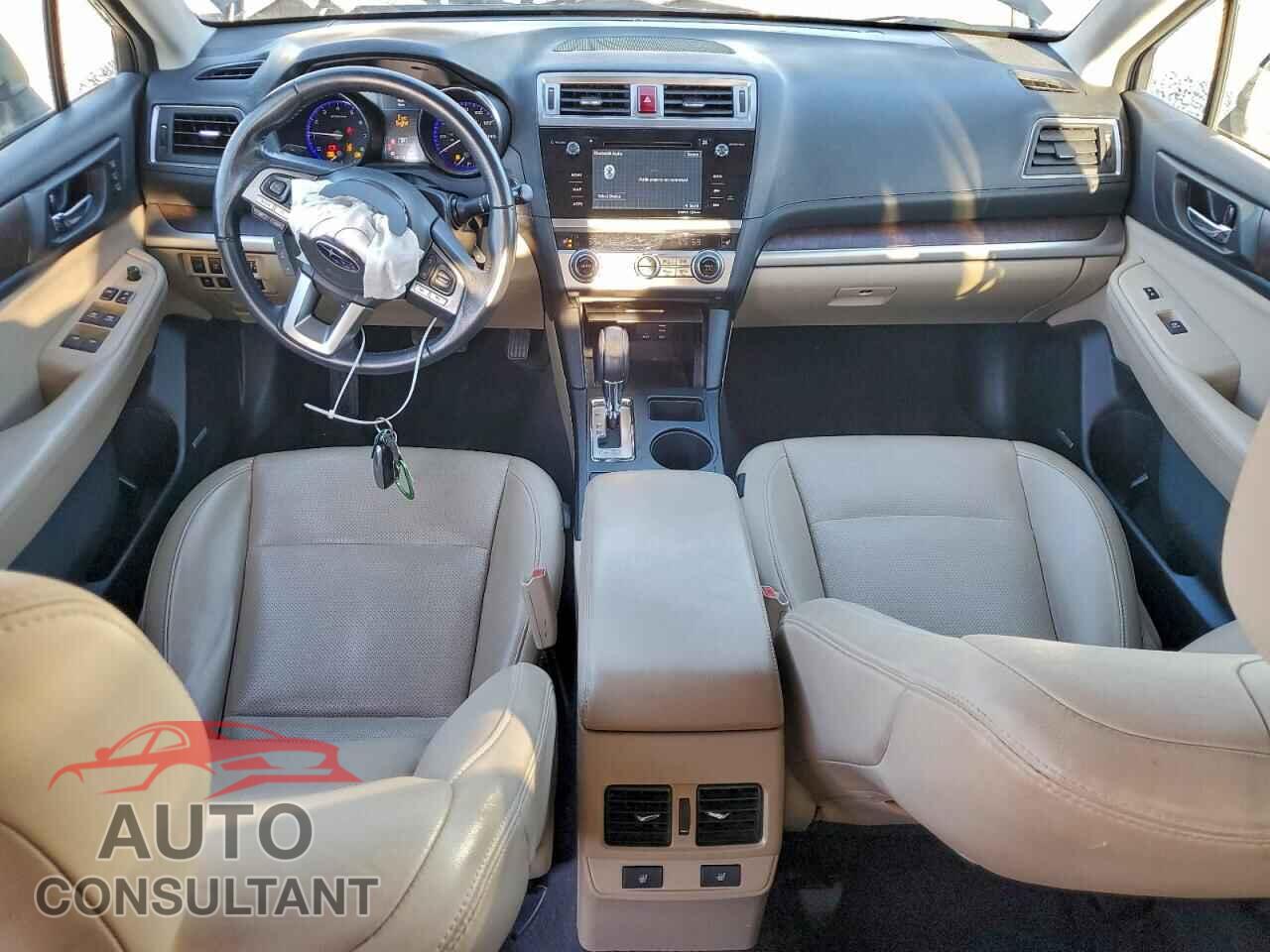 SUBARU OUTBACK 2016 - 4S4BSENC4G3242815