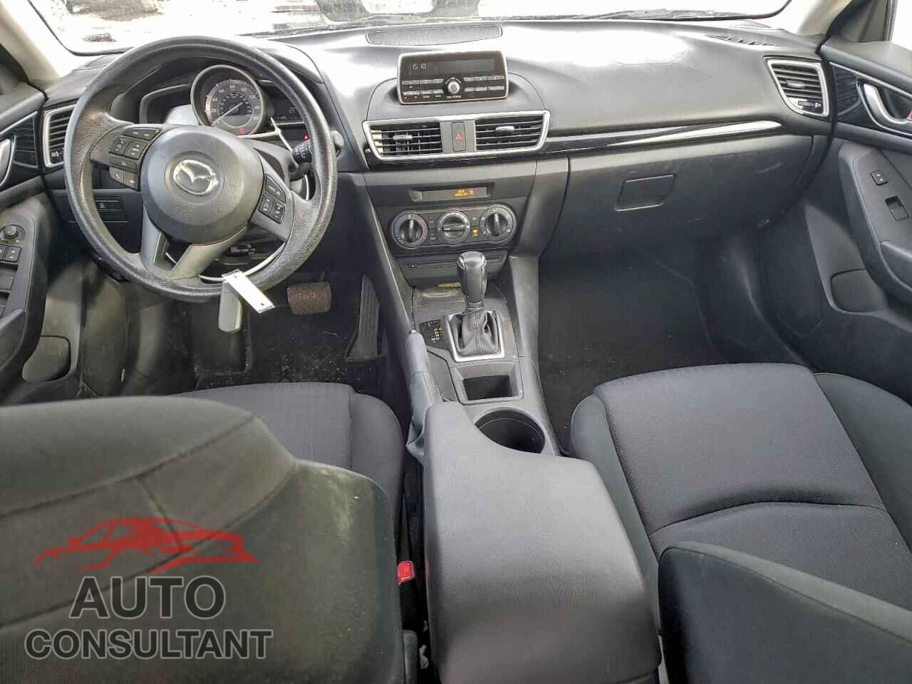 MAZDA 3 2014 - JM1BM1U77E1113794