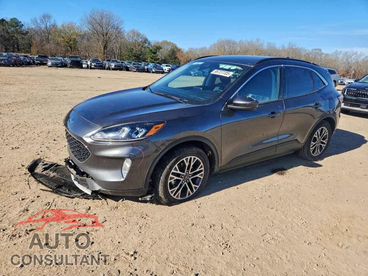 FORD ESCAPE 2020 - 1FMCU0H68LUA68338