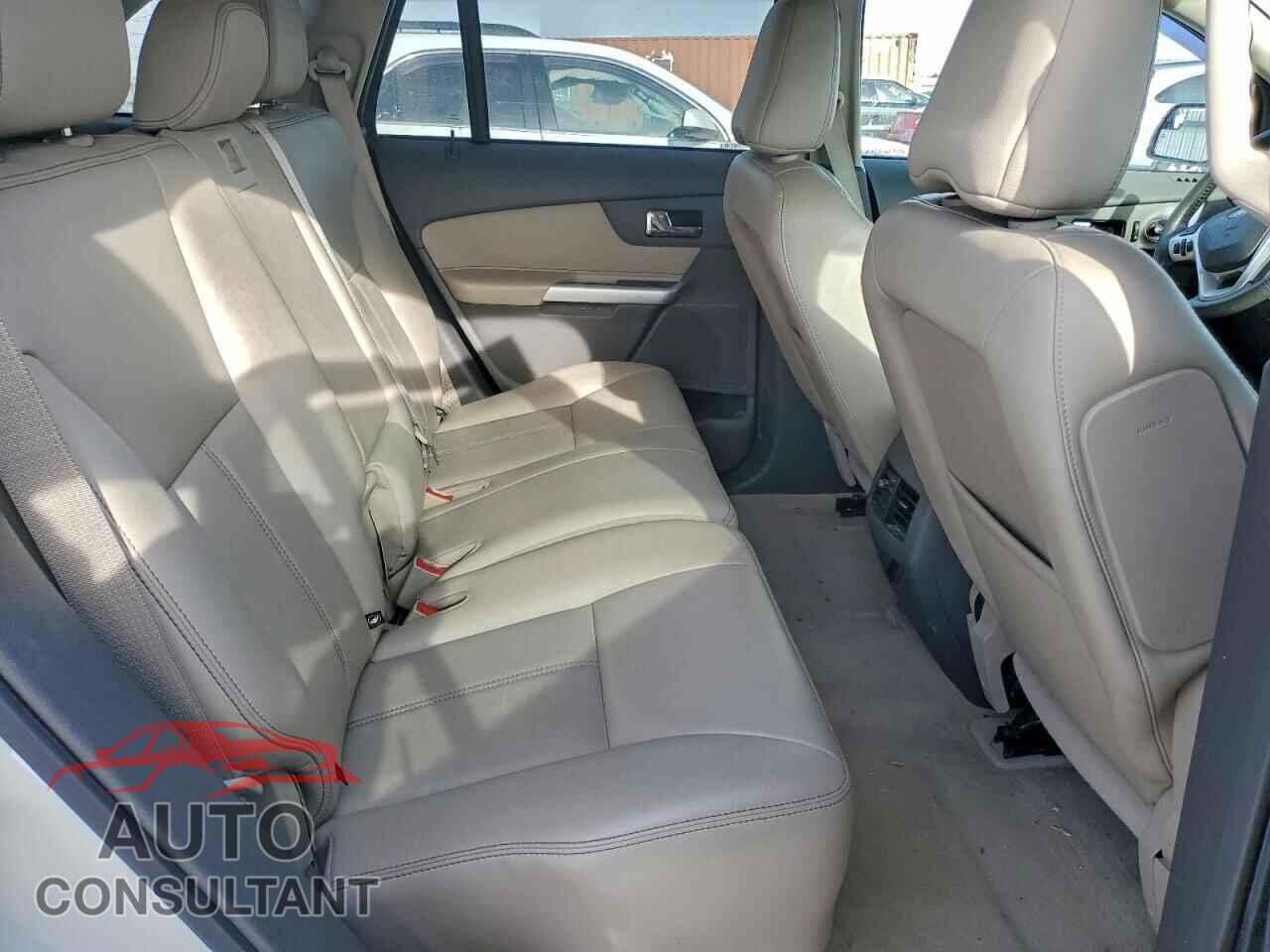 FORD EDGE 2011 - 2FMDK3JC5BBB65447