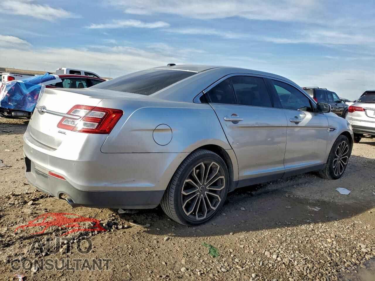FORD TAURUS 2013 - 1FAHP2E80DG229774