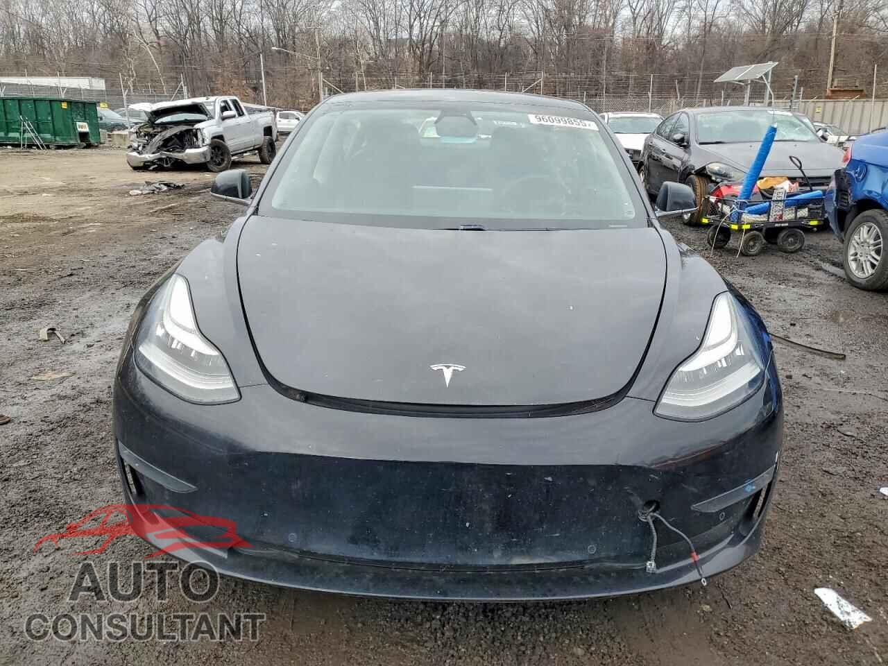TESLA MODEL 3 2019 - 5YJ3E1EB4KF442377