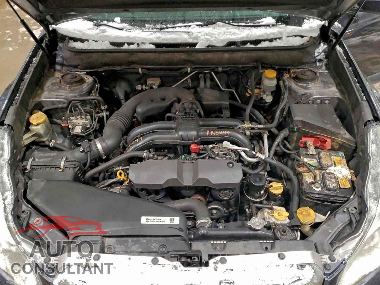 SUBARU OUTBACK 2013 - 4S4BRBCC8D3211883