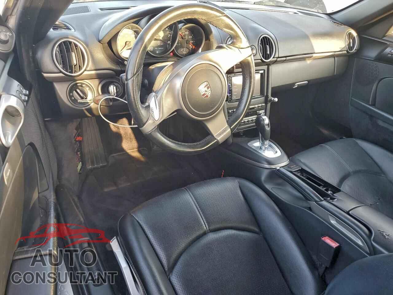 PORSCHE BOXSTER 2010 - WP0CA2A88AS710098