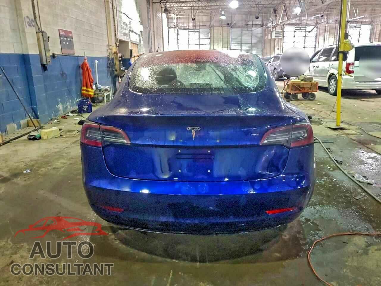 TESLA MODEL 3 2018 - 5YJ3E1EA1JF020962
