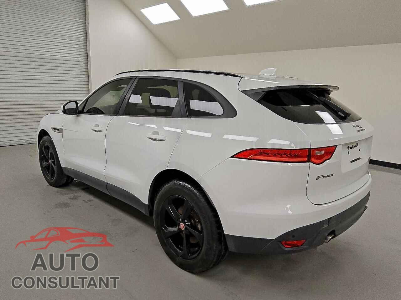 JAGUAR F-PACE 2018 - SADCJ2FX4JA270729