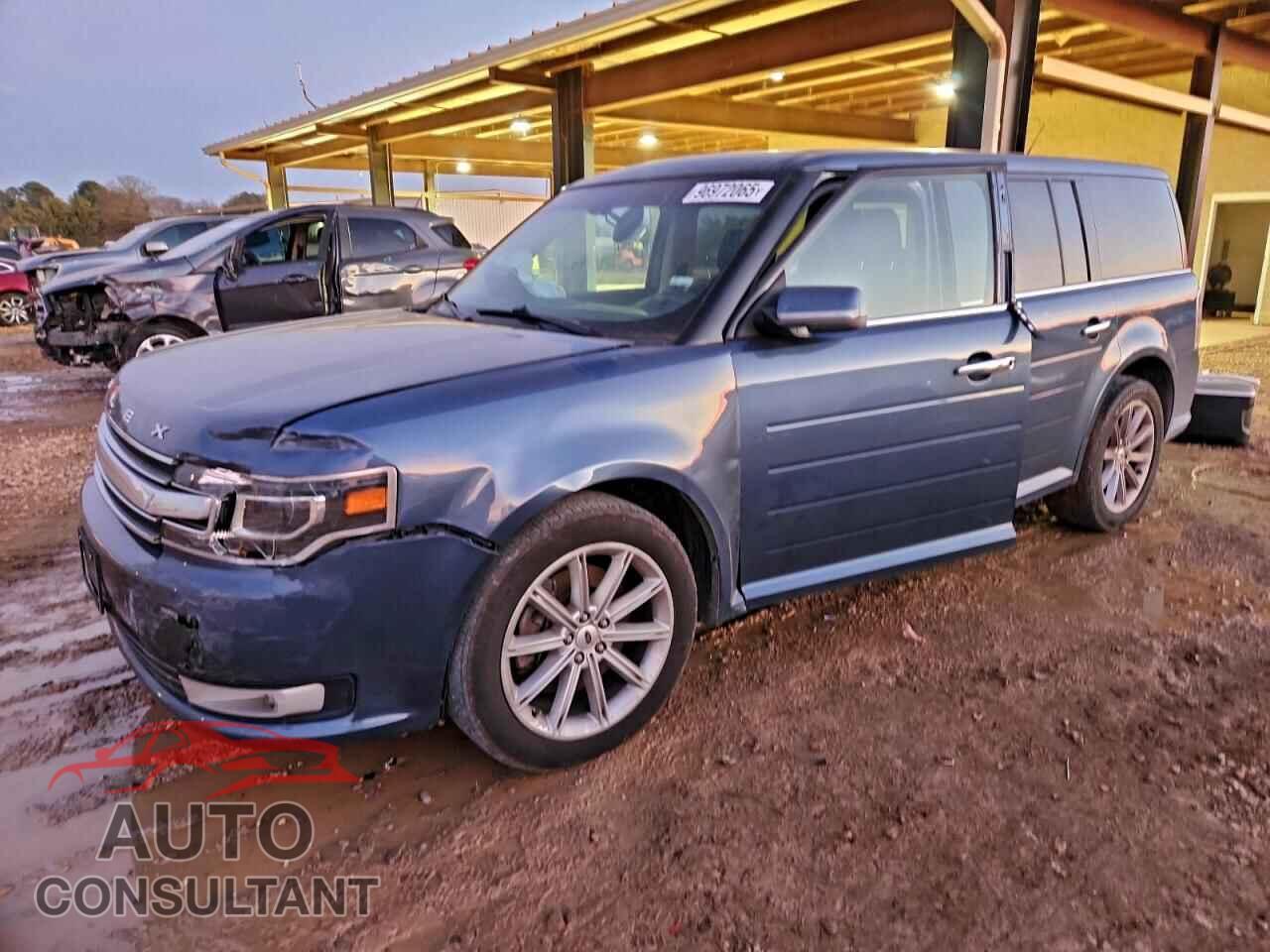 FORD FLEX 2019 - 2FMGK5D8XKBA35891